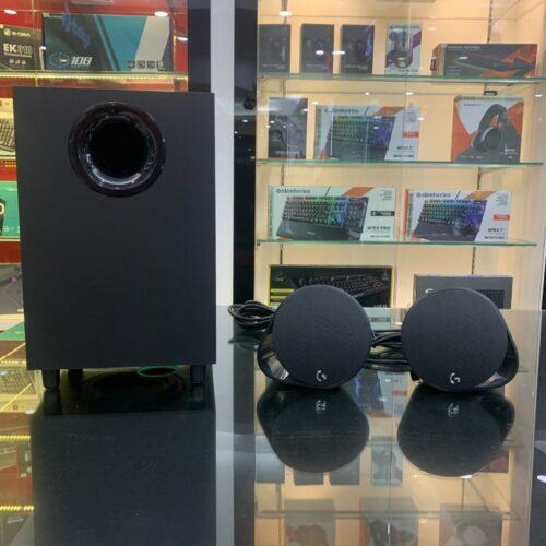 ảnh chụp Loa Logitech G560 LIGHTSYNC RGB Gaming