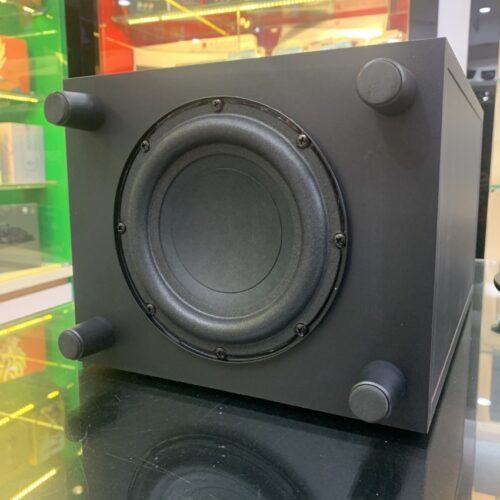 màng loa bass của Loa Logitech G560 LIGHTSYNC RGB Gaming