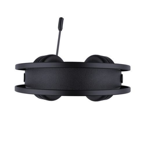 Tai nghe Gaming Zidli ZH6 7.1 Led USB Black