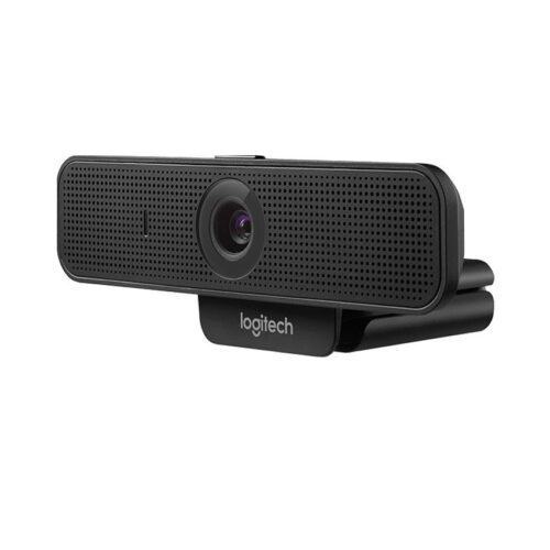 mặt nghiêng ngang Webcam Logitech C925e