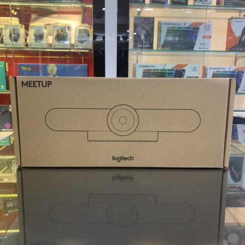 hộp của Webcam Logitech Meetup