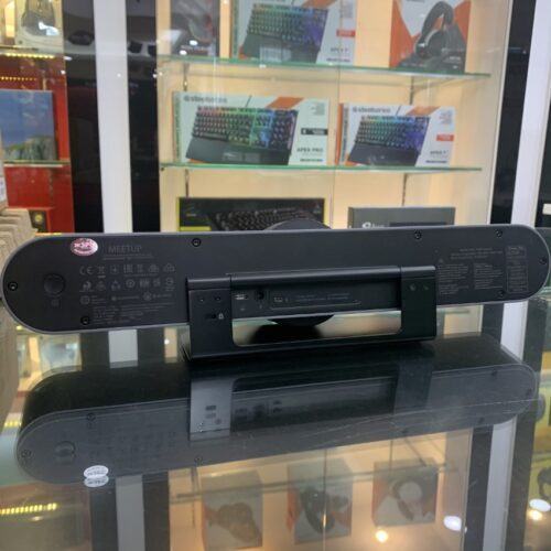 ảnh chụp đằng sau Webcam Logitech Meetup