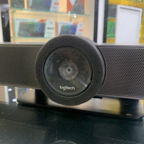 ảnh chụp Webcam Logitech Meetup