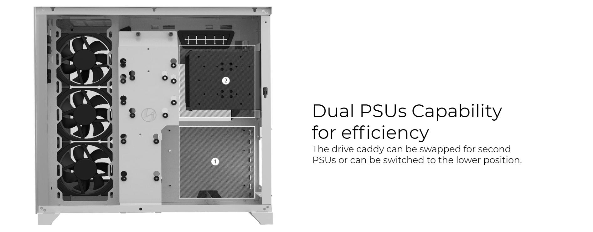 42620_lian-li-pc-o11-dynamic-7 Vỏ case Lian Li O11 Dynamic Black màu đen