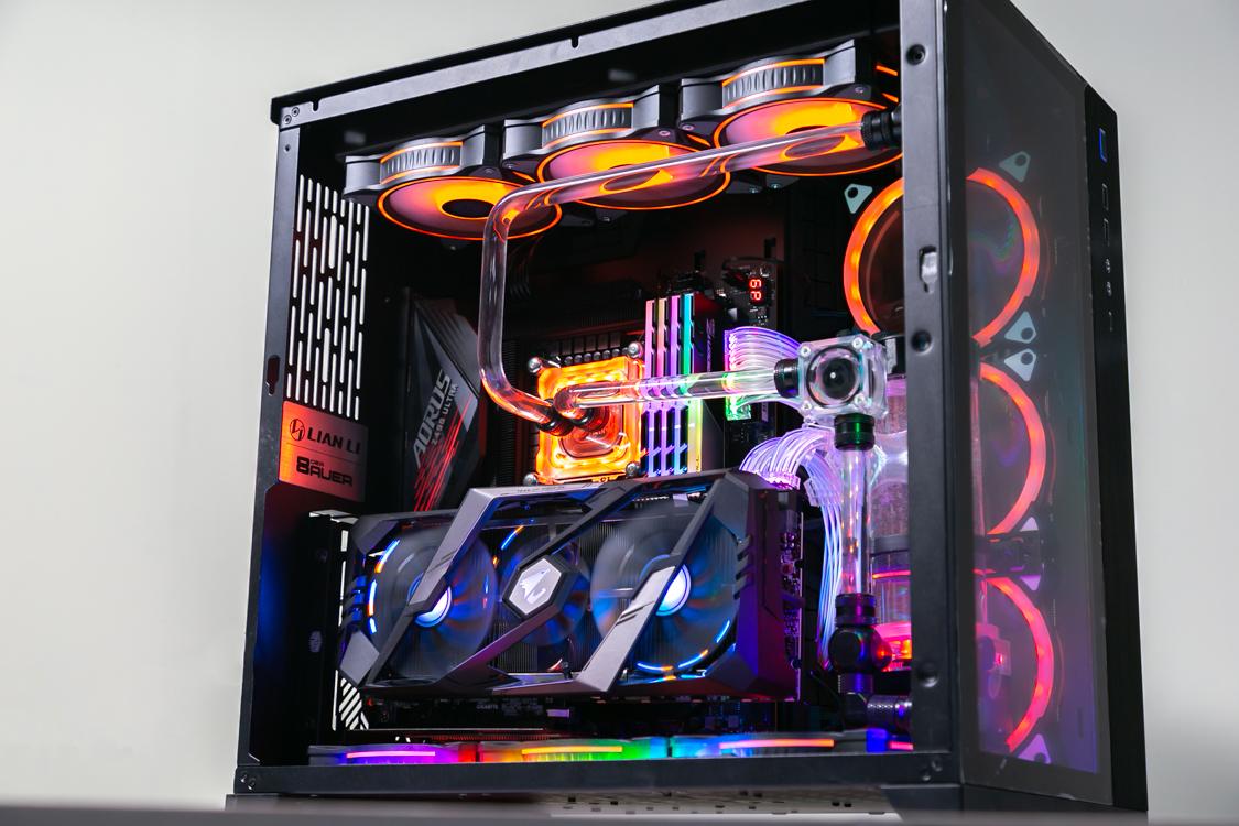 42620_lianli-o11-dynamic5 Vỏ case Lian Li O11 Dynamic Black màu đen