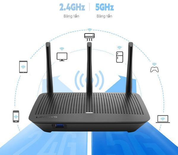 42885_ea7500s-ahbvh1 Bộ phát wifi Linksys EA7500S-AH MAX-STREAM (AC1900Mbps) ảnh ă