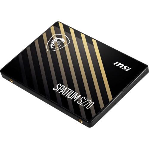 Ổ cứng SSD MSI SPATIUM S270 120GB sata 3 2.5 inch