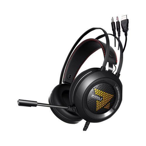 Tai nghe Zidli ZH6 Black