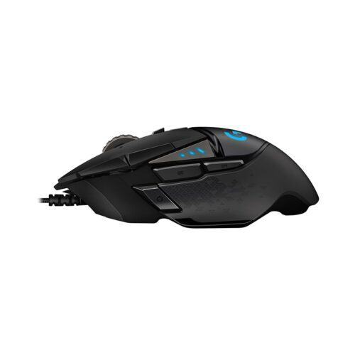 Chuột chơi game Logitech G502 Hero Gaming USB Black