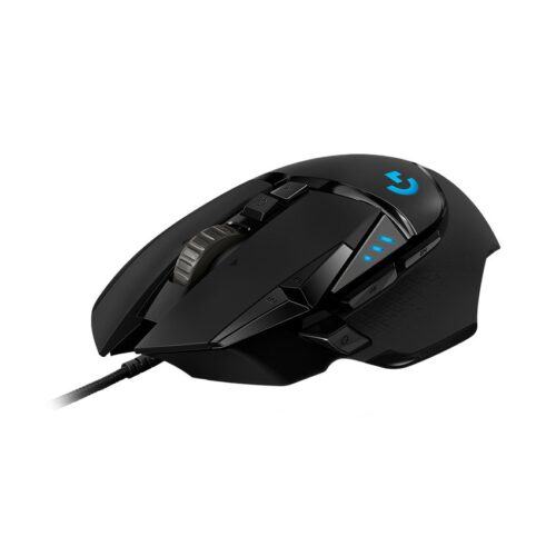 Chuột chơi game Logitech G502 Hero Gaming USB Black