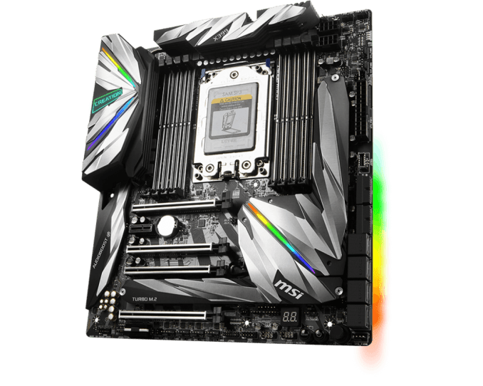 44381_mainboardmsimegx399creation2 Mainboard MSI MEG X399 CREATION