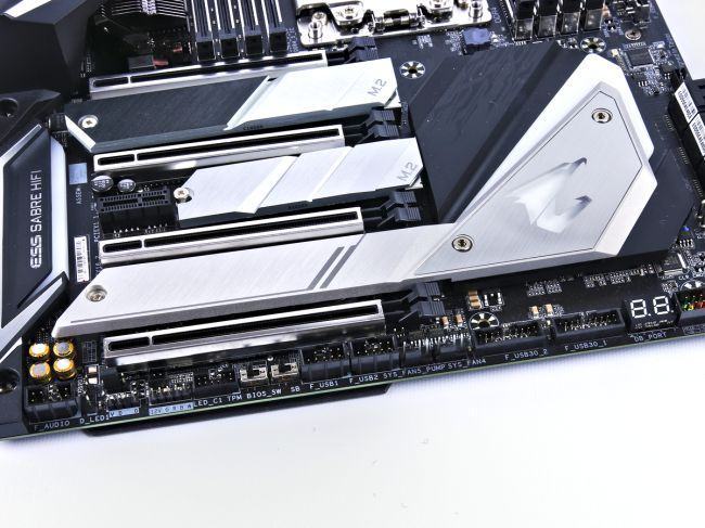 Mainboard Gigabyte X399 Aorus Xtreme