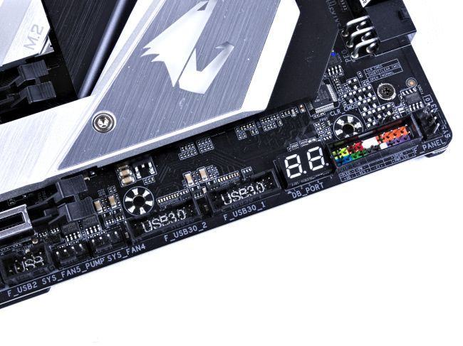 Mainboard Gigabyte X399 Aorus Xtreme