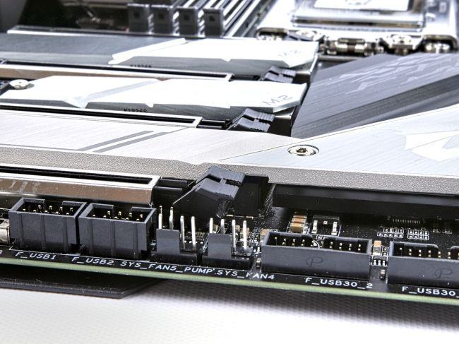 Mainboard Gigabyte X399 Aorus Xtreme