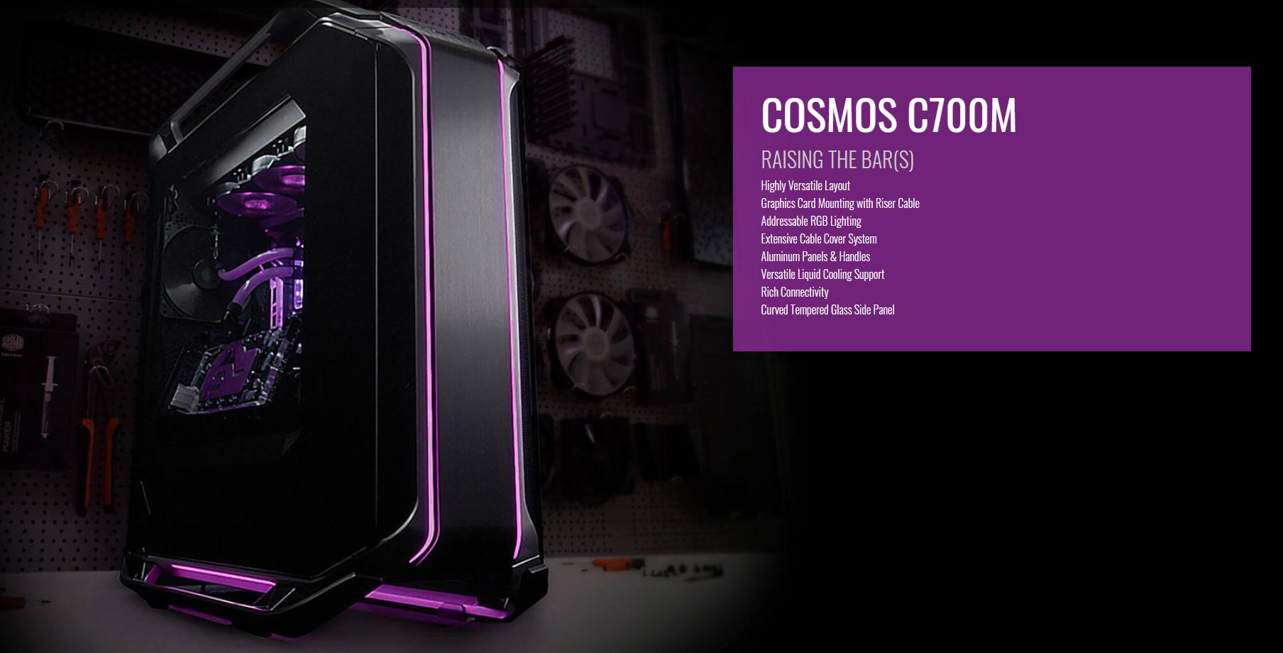 44566_cooler-master-cosmos-c700m-1 Case Cooler Master Cosmos C700M (Mid Tower/Màu Bạc) giới thiệu 3