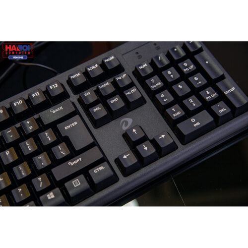 Bàn phím Dareu LK135 USB Black
