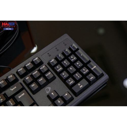 Bàn phím Dareu LK135 USB Black