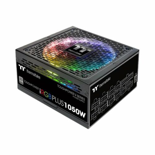 Nguồn Thermaltake Toughpower iRGB 1050W (80 Plus  Platinum/Màu Đen/Fan RGB)