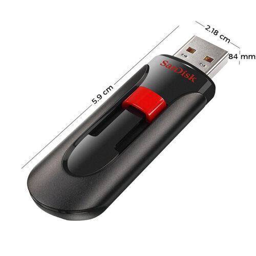 USB SanDisk CZ600 128GB USB 3.0 SDCZ600-128G-G35
