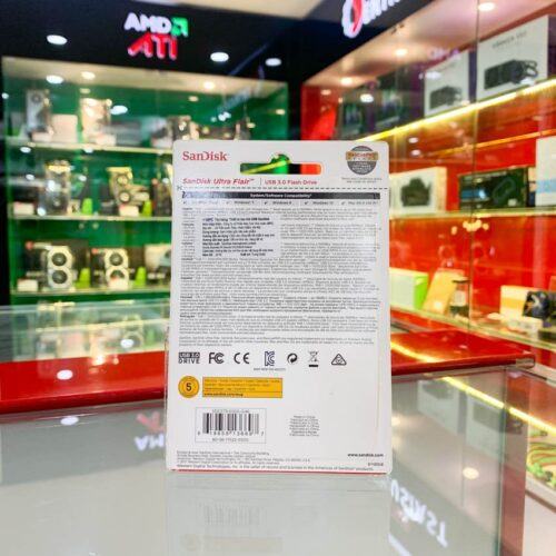 USB SanDisk CZ73 16GB USB 3.0