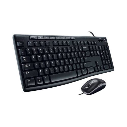 Bộ Bàn phím chuột Logitech MK200