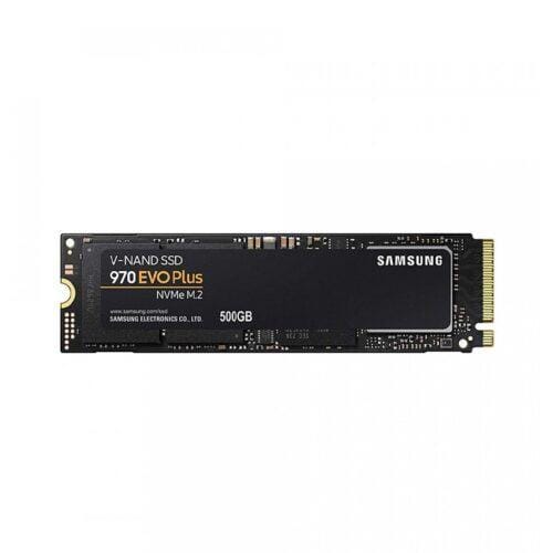 Ổ cứng SSD Samsung 970 EVO Plus 500GB M.2 PCIe NVMe 3x4