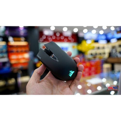 Chuột chơi game Corsair Harpoon RGB Wireless (CH-9311011-AP)