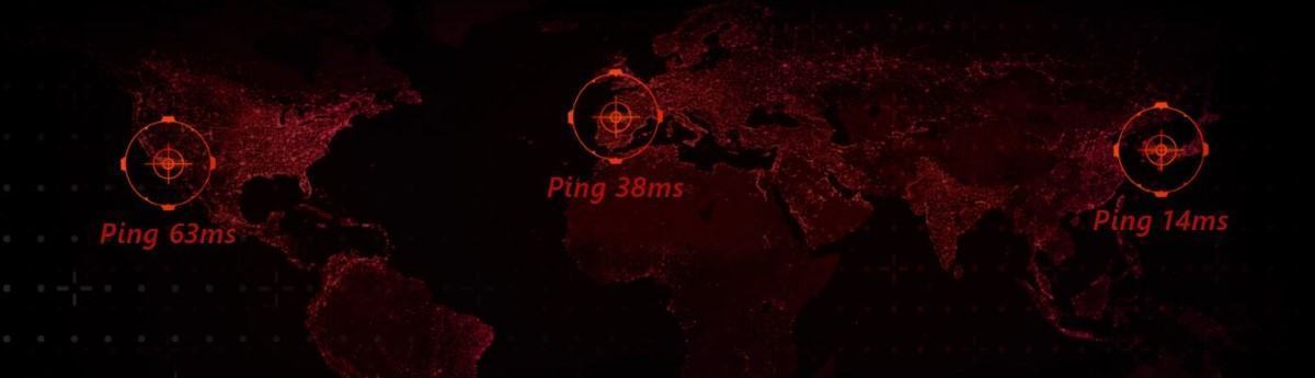 Router wifi ASUS GT-AX11000 Chuẩn AX11000 - Wifi 6 3