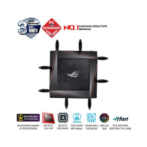 Router wifi ASUS GT-AX11000