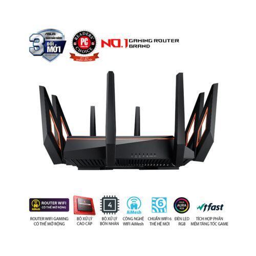 Router wifi ASUS GT-AX11000