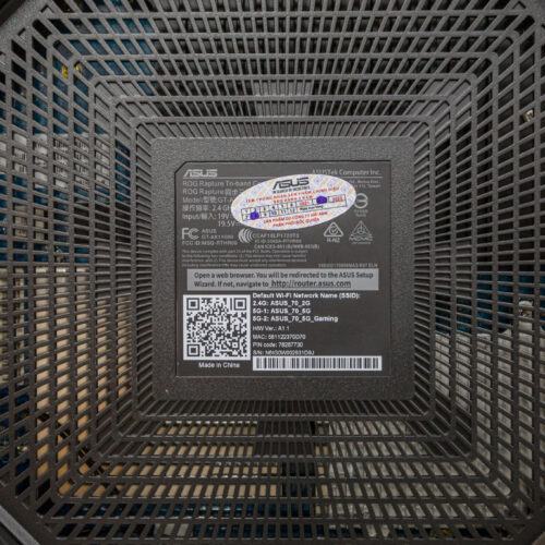 Router wifi ASUS GT-AX11000