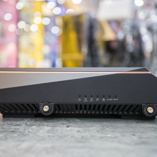 Router wifi ASUS GT-AX11000