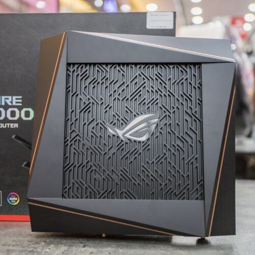 Router wifi ASUS GT-AX11000