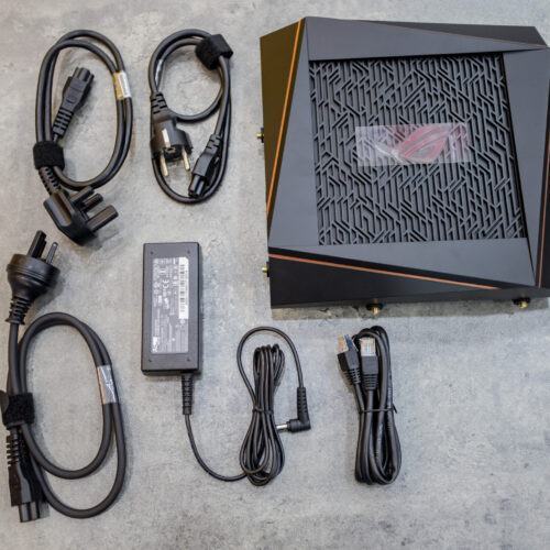 Router wifi ASUS GT-AX11000