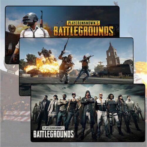Bàn di chuột Game BATTLEGROUNDS 300x700 mm