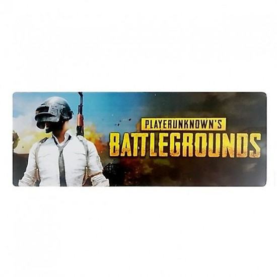 Bàn di chuột Game BATTLEGROUNDS 300x700 mm