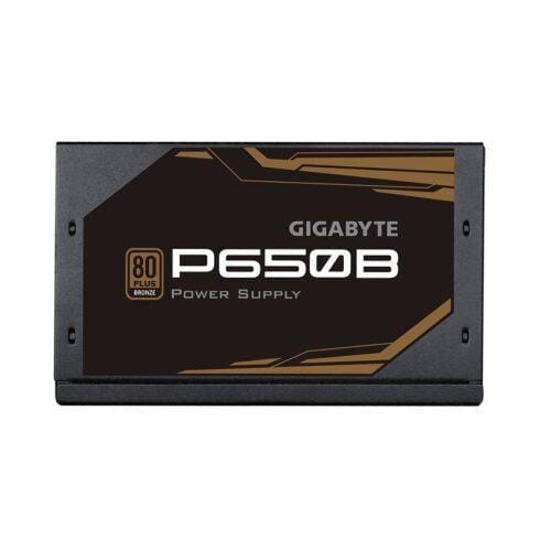 Nguồn Gigabyte GAGP-P650B 650W Active PFC (80 Plus Bronze/Màu Đen) 02