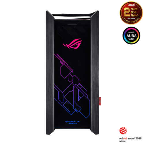 Asus ROG Strix Helios GX601 Tempered Glass Gaming