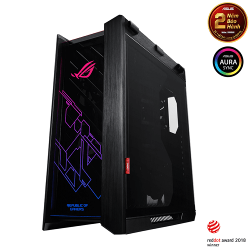 Asus ROG Strix Helios GX601 Tempered Glass Gaming