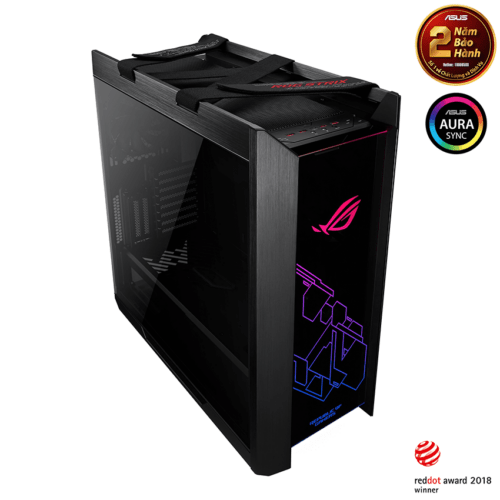 Asus ROG Strix Helios GX601 Tempered Glass Gaming