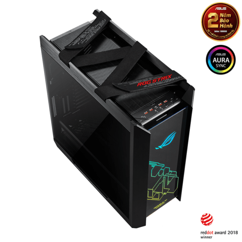 Asus ROG Strix Helios GX601 Tempered Glass Gaming