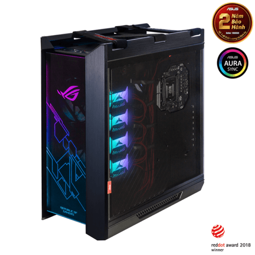 Asus ROG Strix Helios GX601 Tempered Glass Gaming