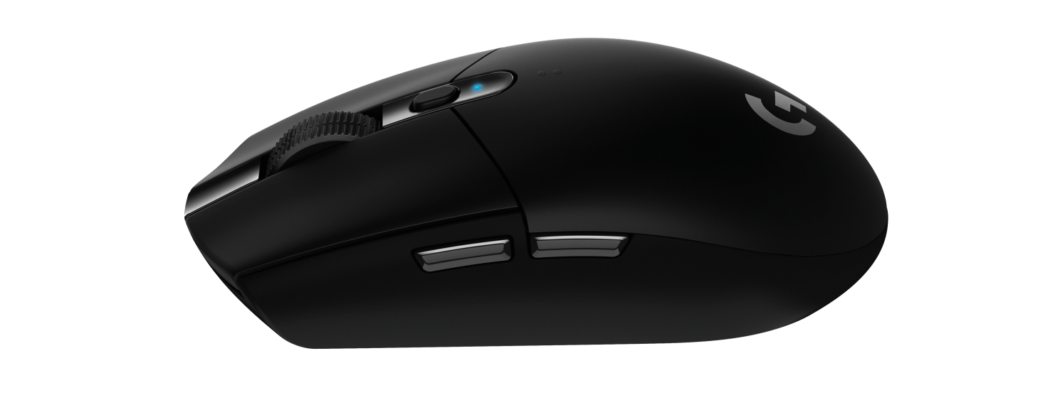 Giới thiệu Chuột chơi game Logitech G304 Light Speed Wireless Gaming