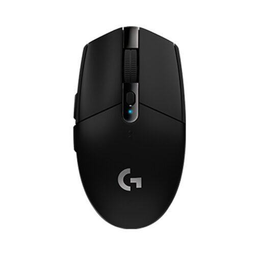 Chuột game không dây Logitech G304 Đen (USB)