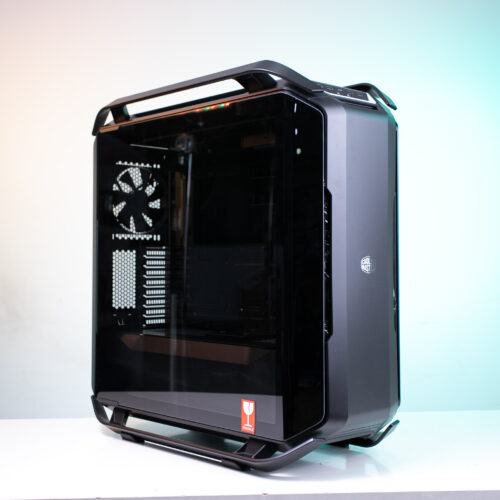 Cooler Master Cosmos C700P Black Edition (Mid Tower/Màu Đen)