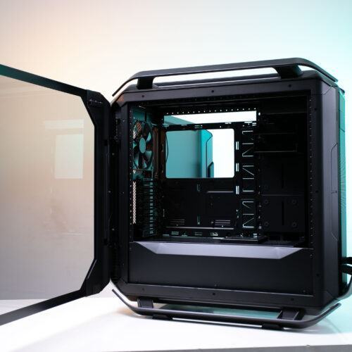 Cooler Master Cosmos C700P Black Edition (Mid Tower/Màu Đen)