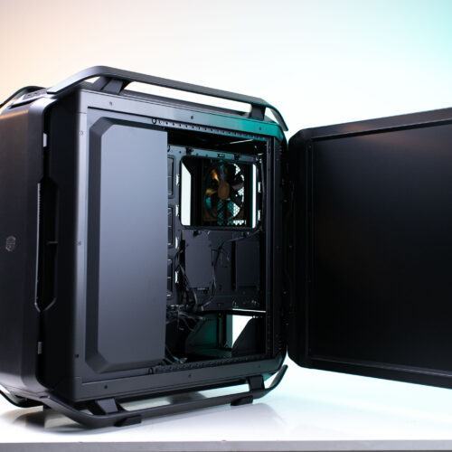 Cooler Master Cosmos C700P Black Edition (Mid Tower/Màu Đen)