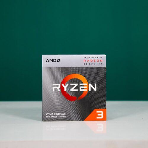 CPU AMD Ryzen 3 3200G