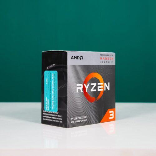 CPU AMD Ryzen 3 3200G