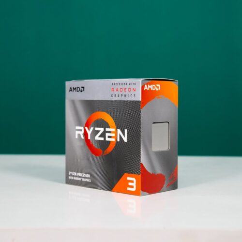 CPU AMD Ryzen 3 3200G